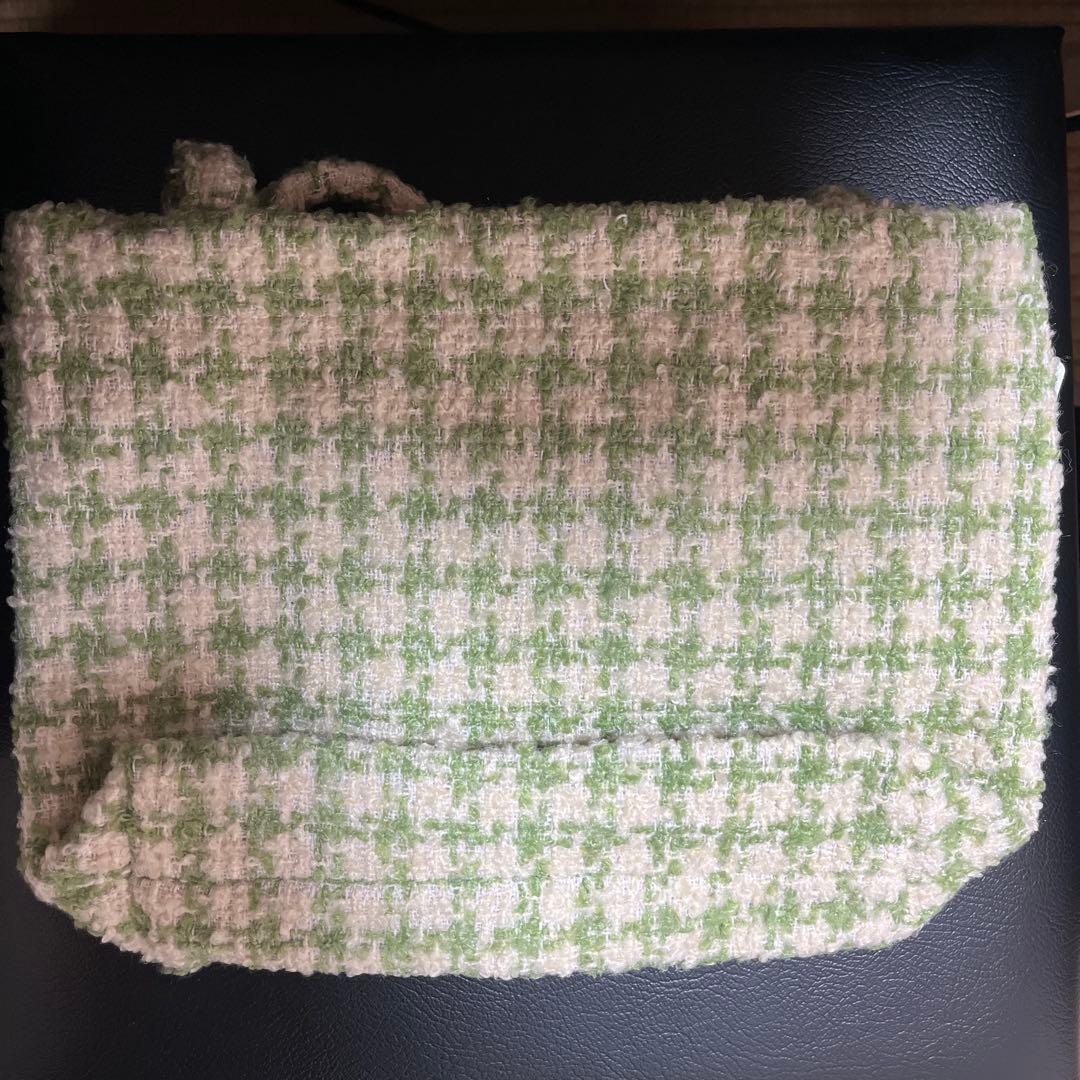 シャネル　ノベルティ　バック