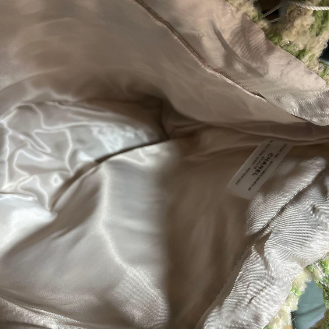 シャネル　ノベルティ　バック