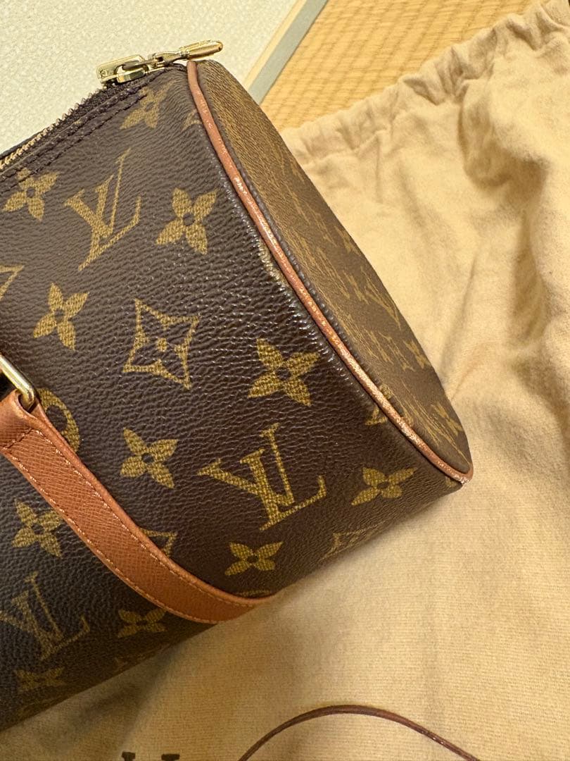 [美品] Louis Vuitton ルイヴィトン　モノグラム パピヨン30