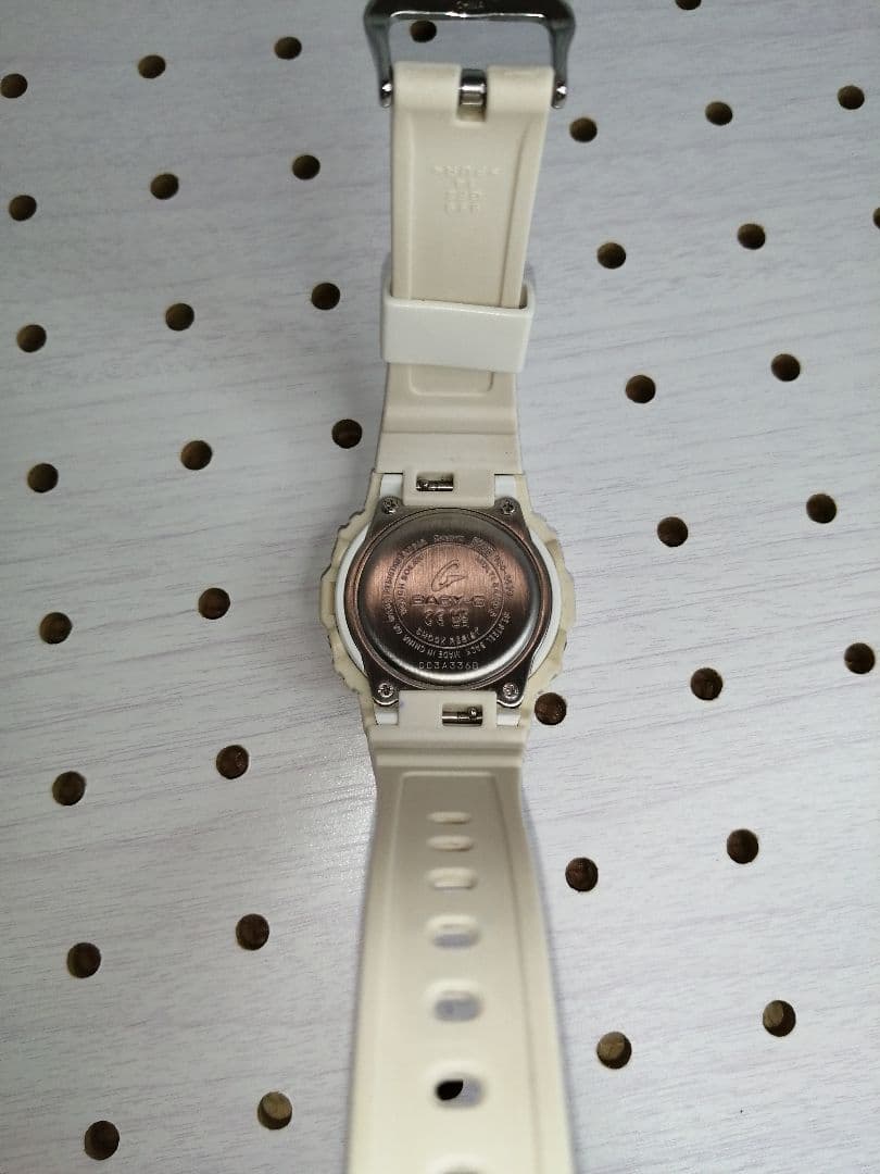 カシオG-shock baby-g BGD-5650 洗浄済み