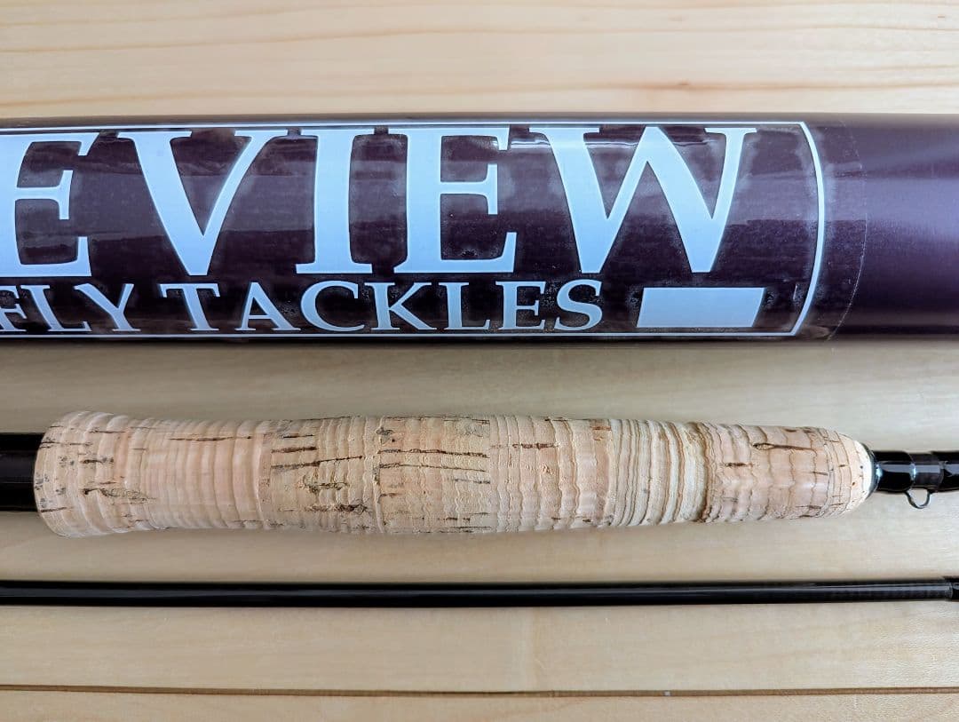 ロッド REVIEW XL 8903 8'9\" #3-4