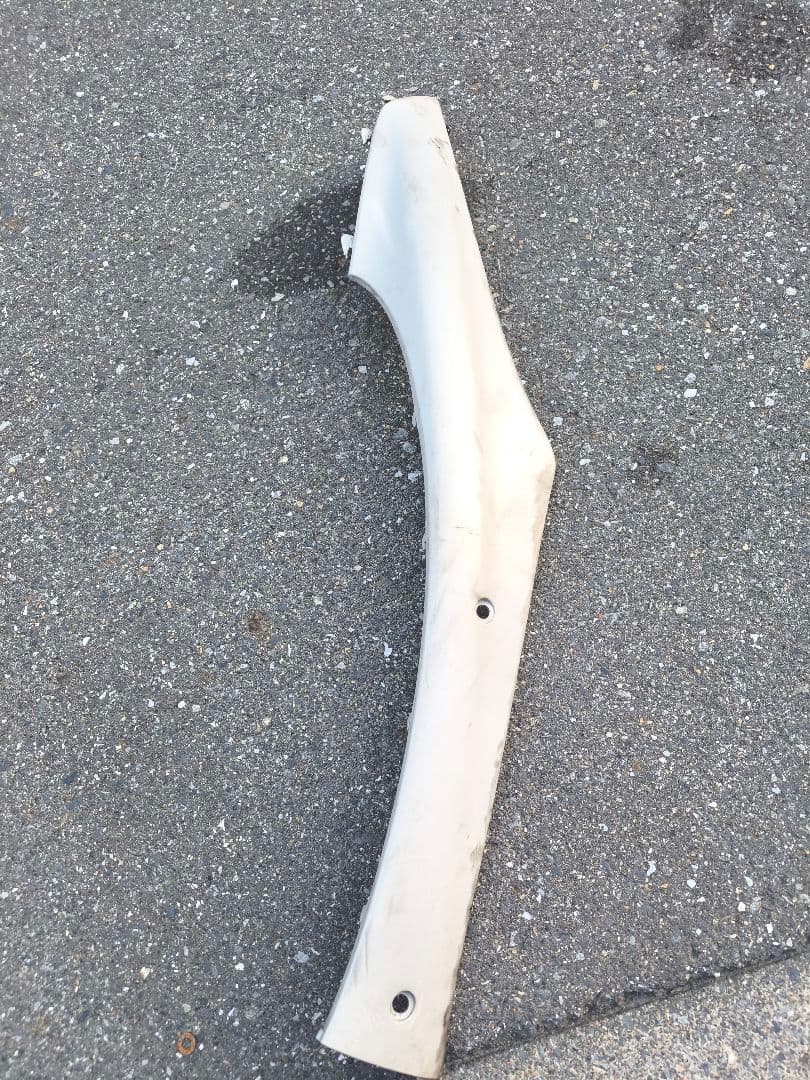 ☆3日限定値下げ☆　ホンダ ライブディオZX(AF35)の純正シルバー外装