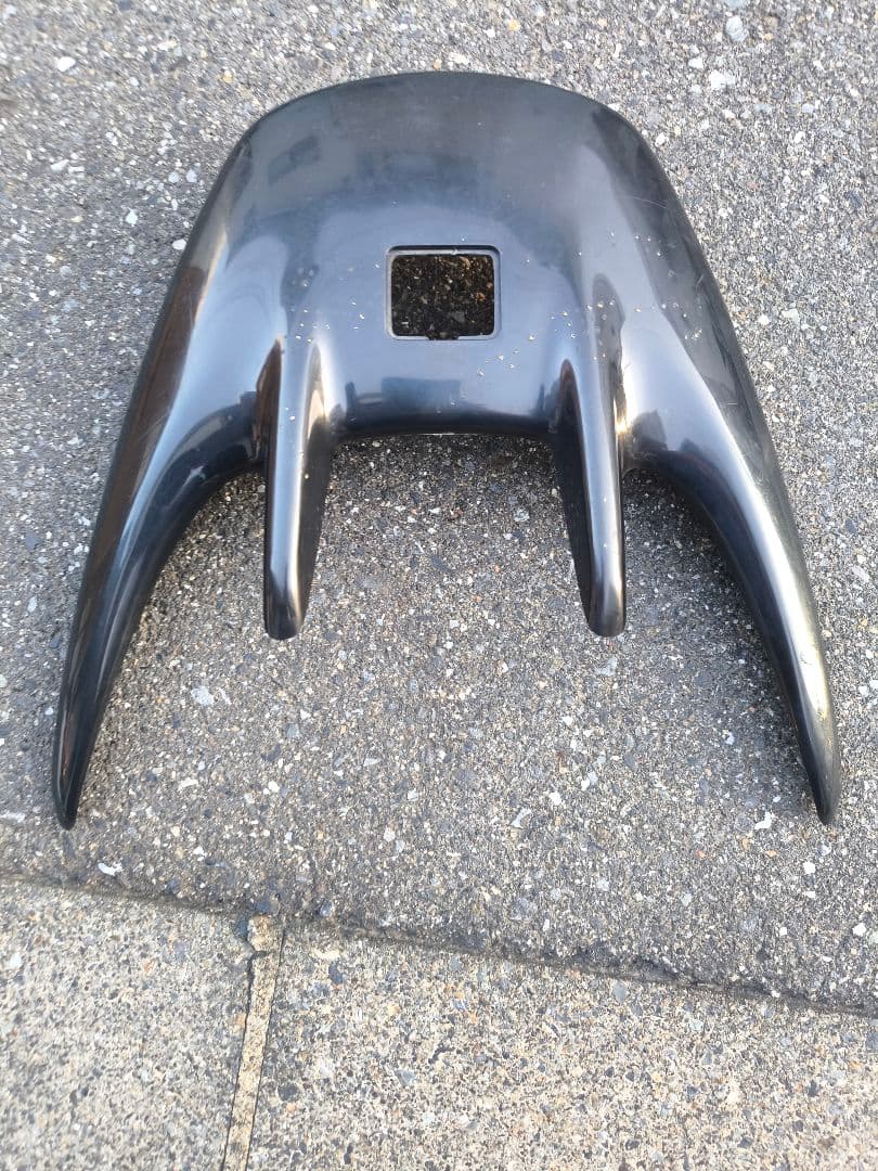 ☆3日限定値下げ☆　ホンダ ライブディオZX(AF35)の純正シルバー外装