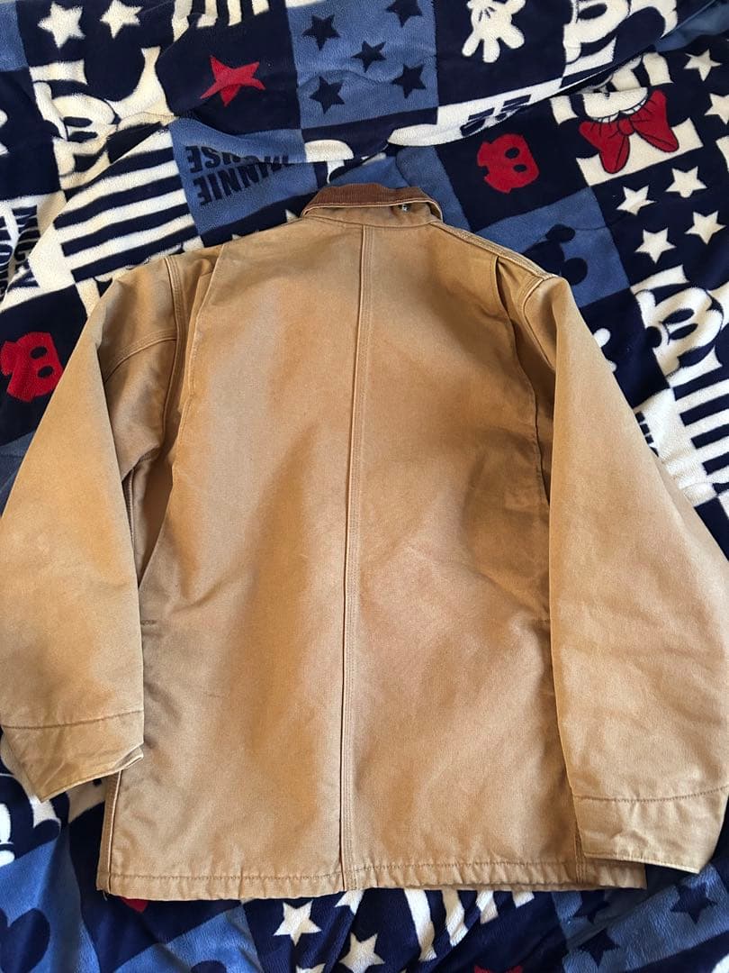 80s カーハート USA製 チョアコート