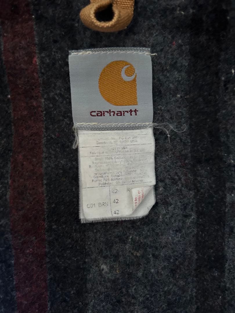 80s カーハート USA製 チョアコート