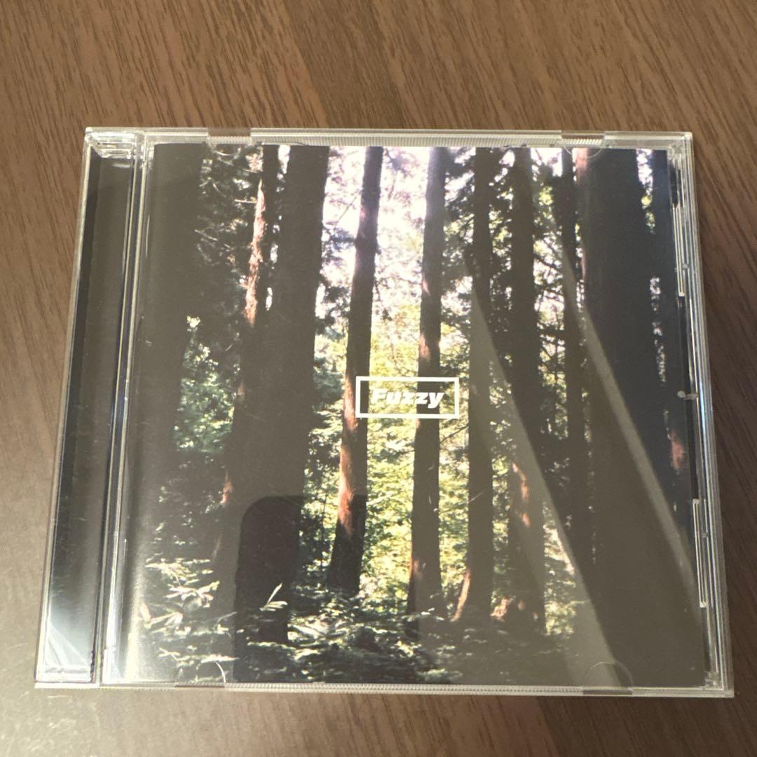 ミニマムジーク Fuzzy 廃盤