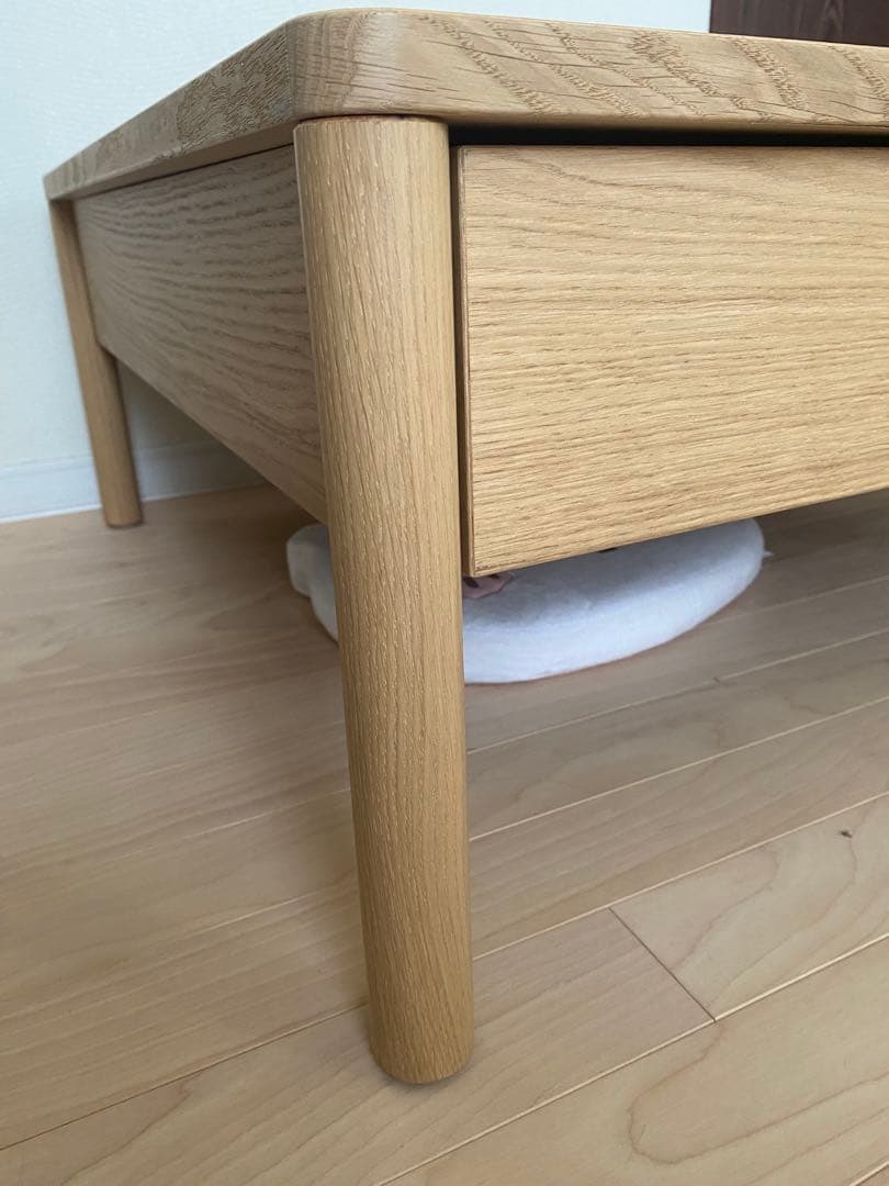 IKEA トンスタード　リビングテーブル