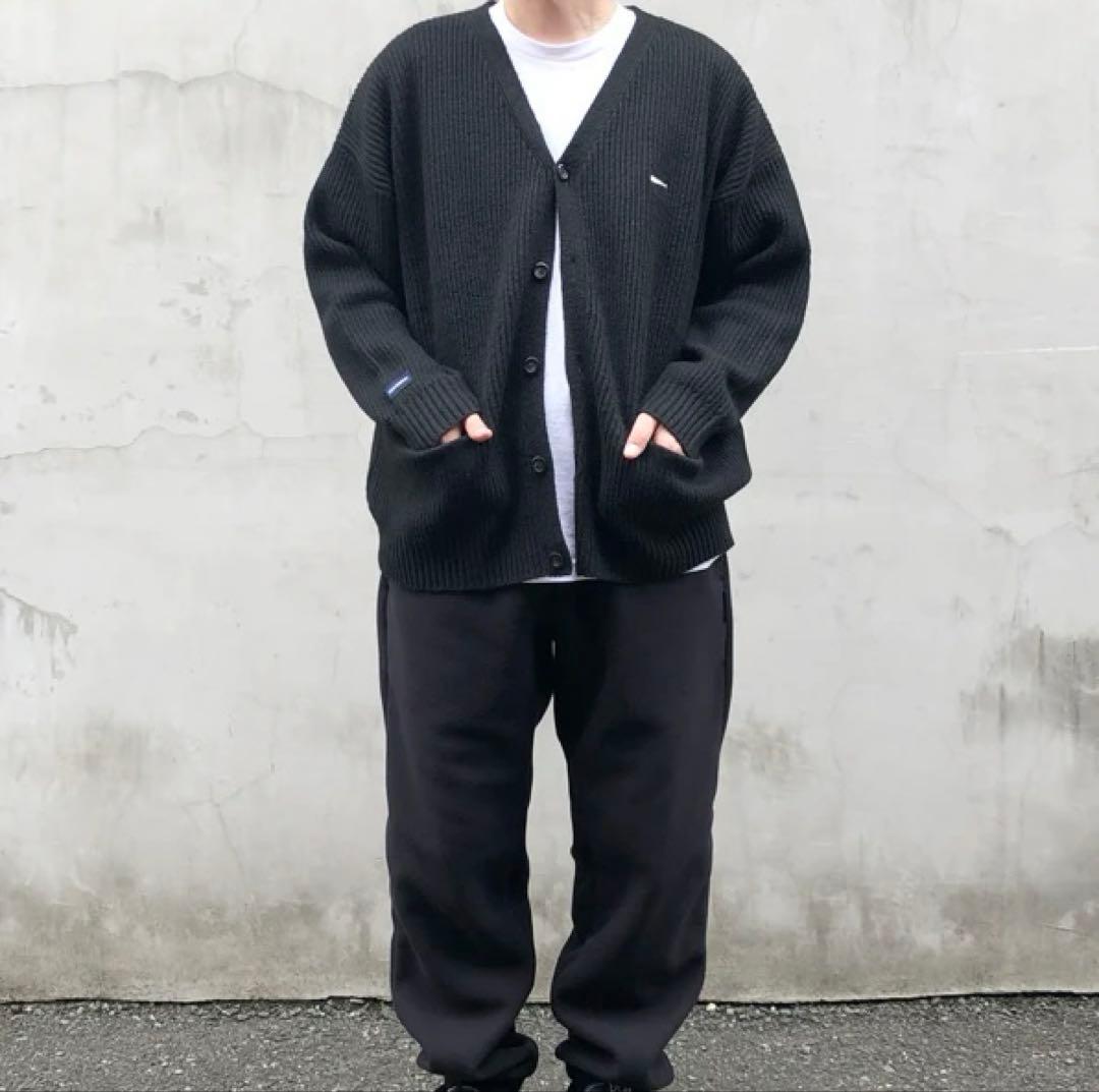 トップス DESCENDANT Nurse Knit Cardigan