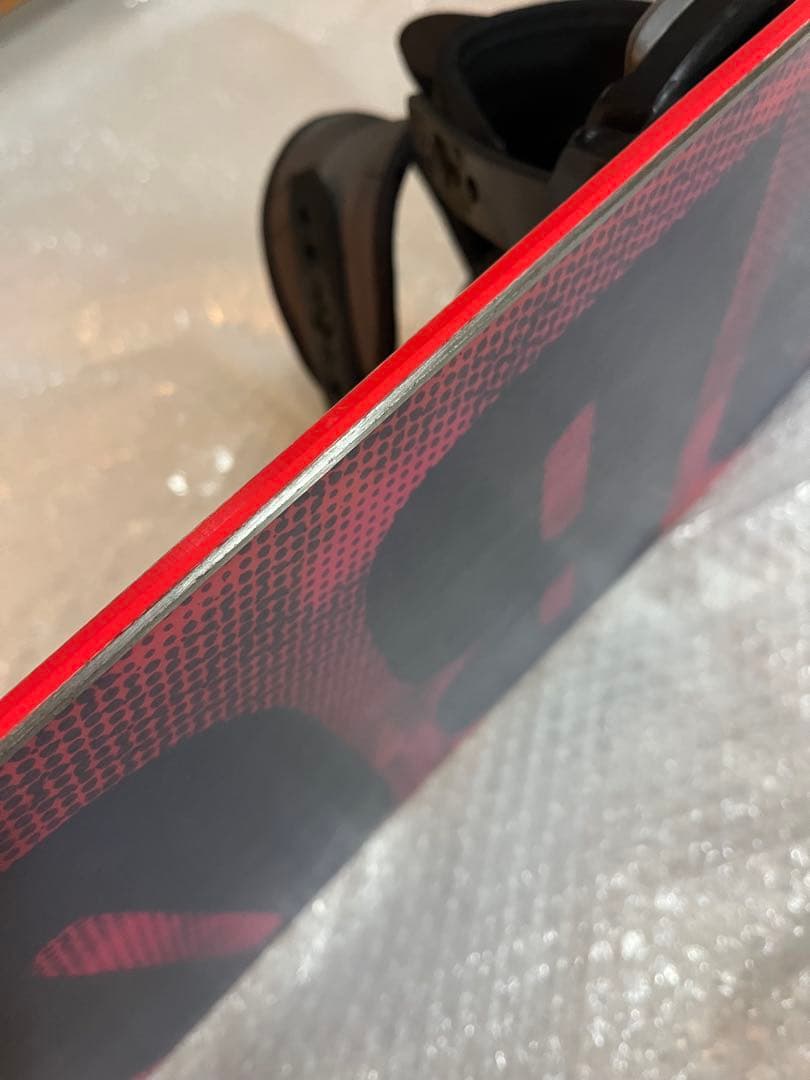 TBO SPOON headスノーボード 3点セット