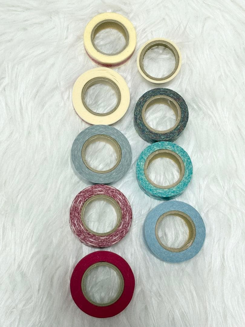 マスキングテープ　　　＊バラ売り不可　　　[4233]