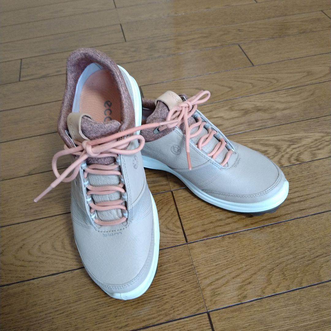 お値下げ　ECCO 　ゴルフシューズ