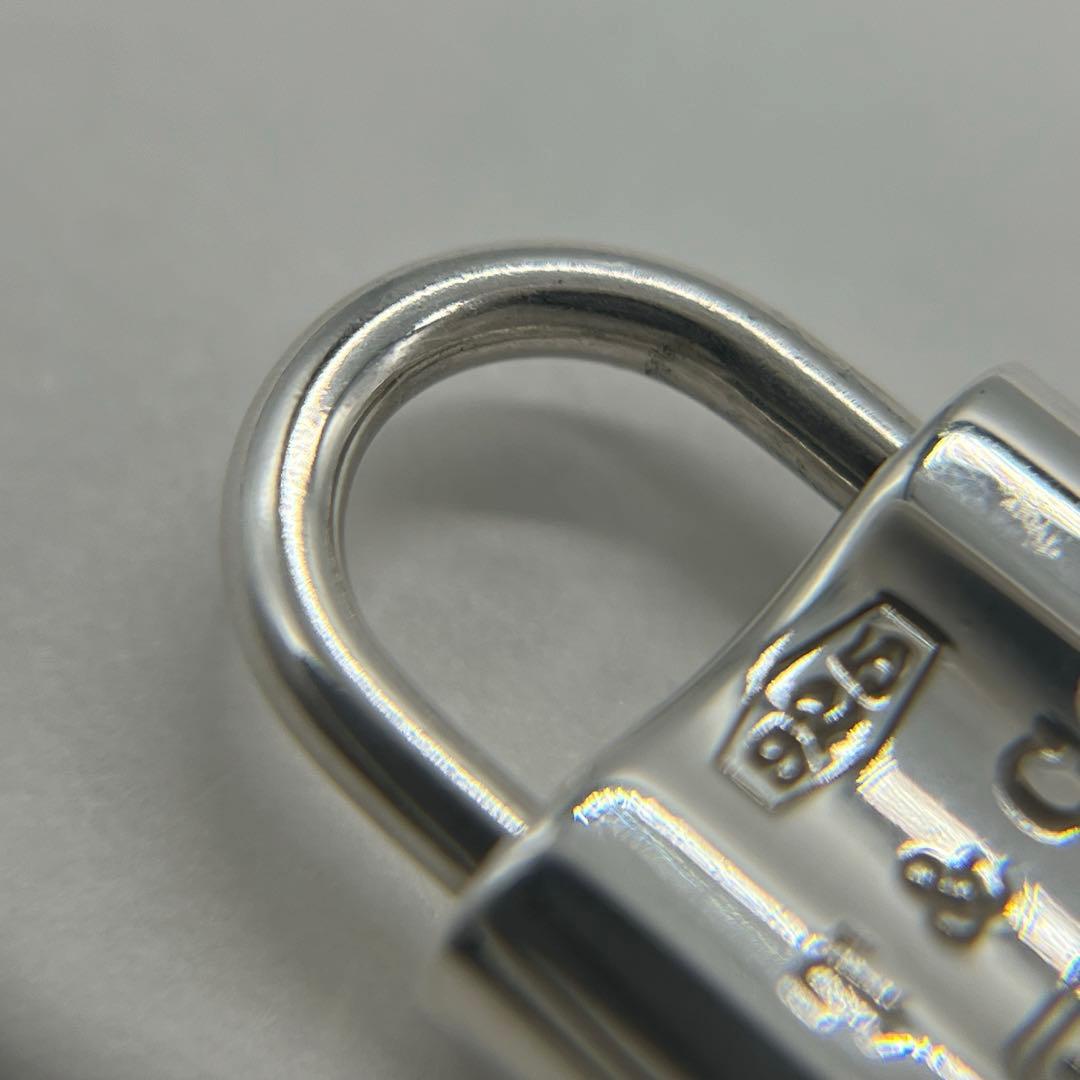 ティファニー TIFFANY ドーナツチェーンブレスレット1837カデナチャーム