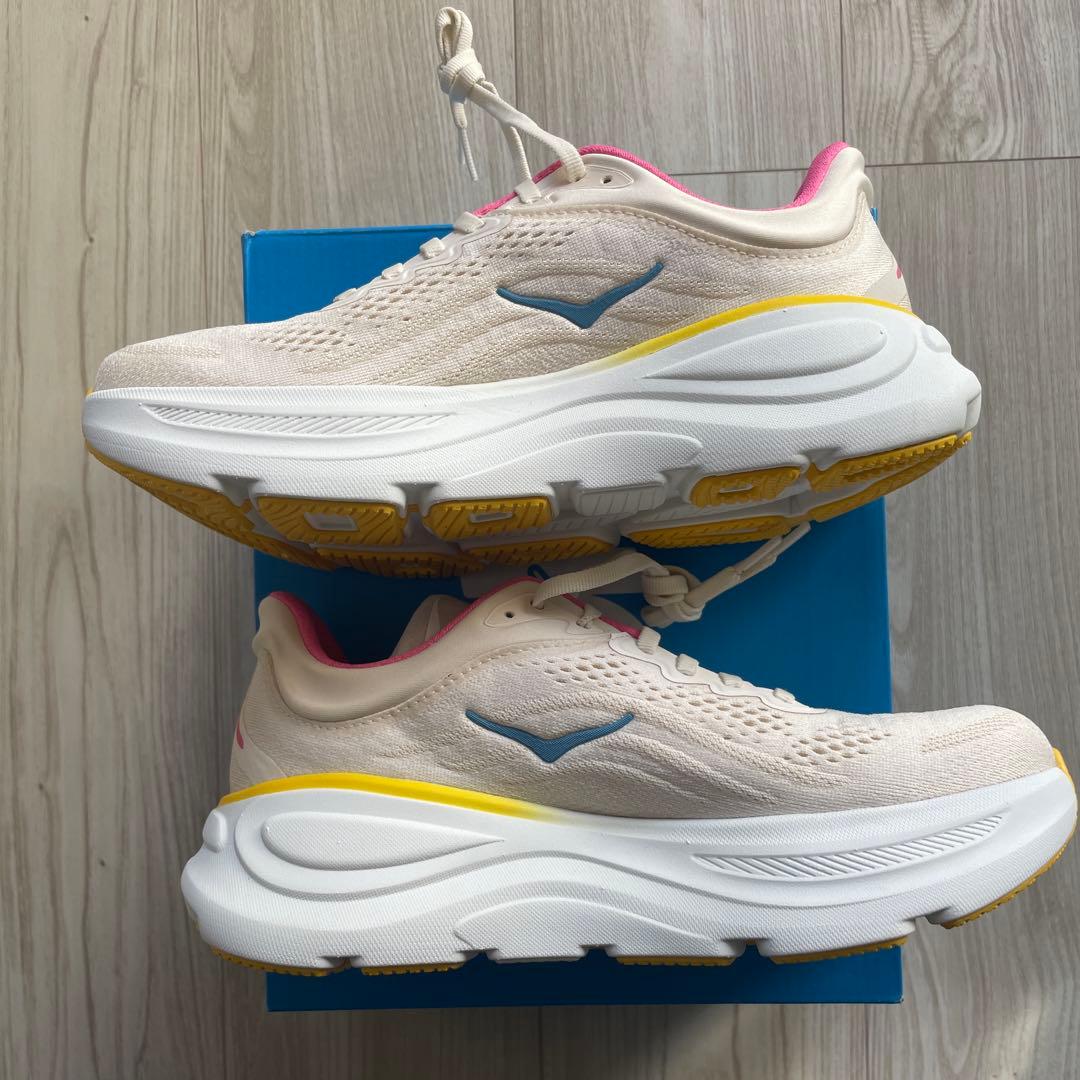 靴 HOKA ONE ONE W BONDI9 1162012 24.5 ALBST