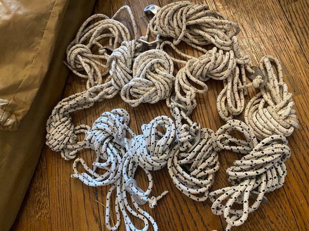 【良品】 Coleman Tough Wide Dome 300EX　4~6人用