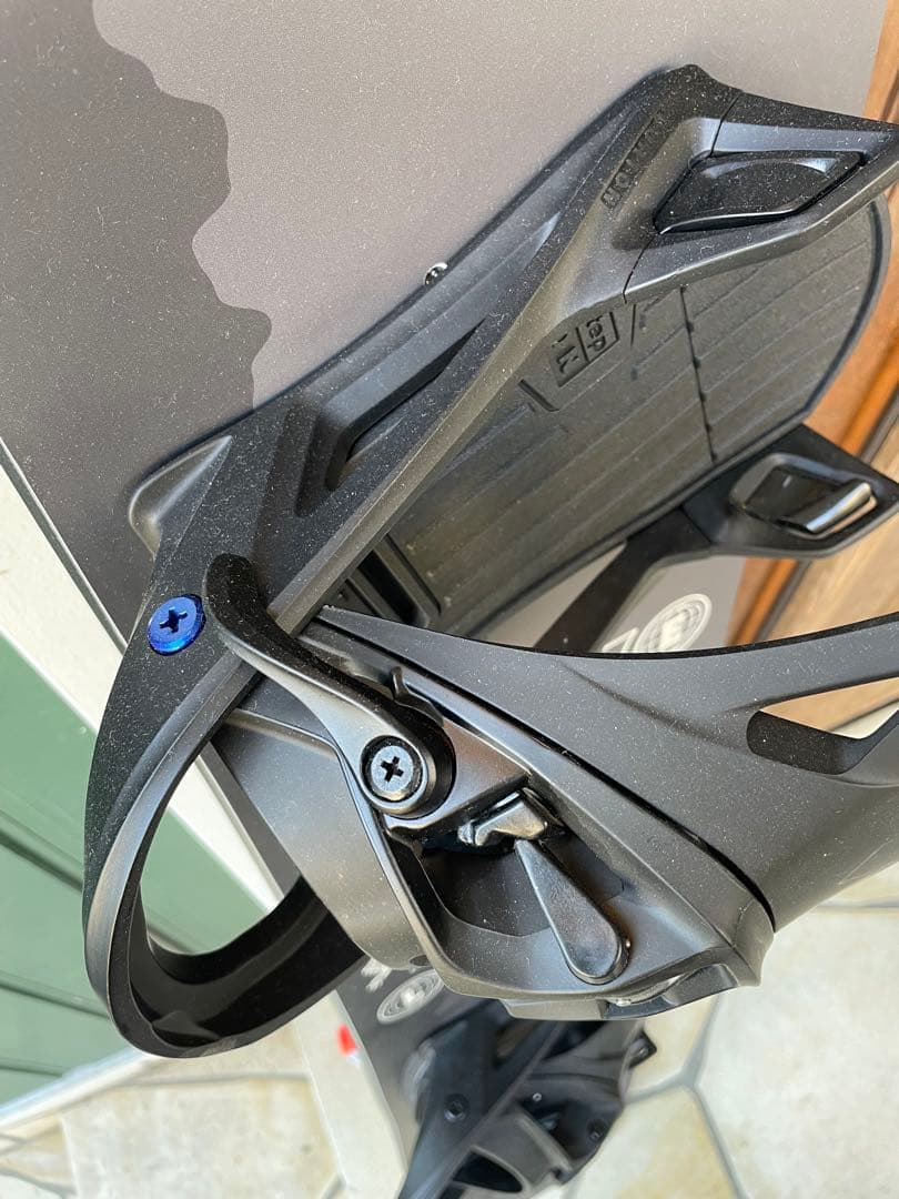 BURTON ビンディングステップオン　ブーツ