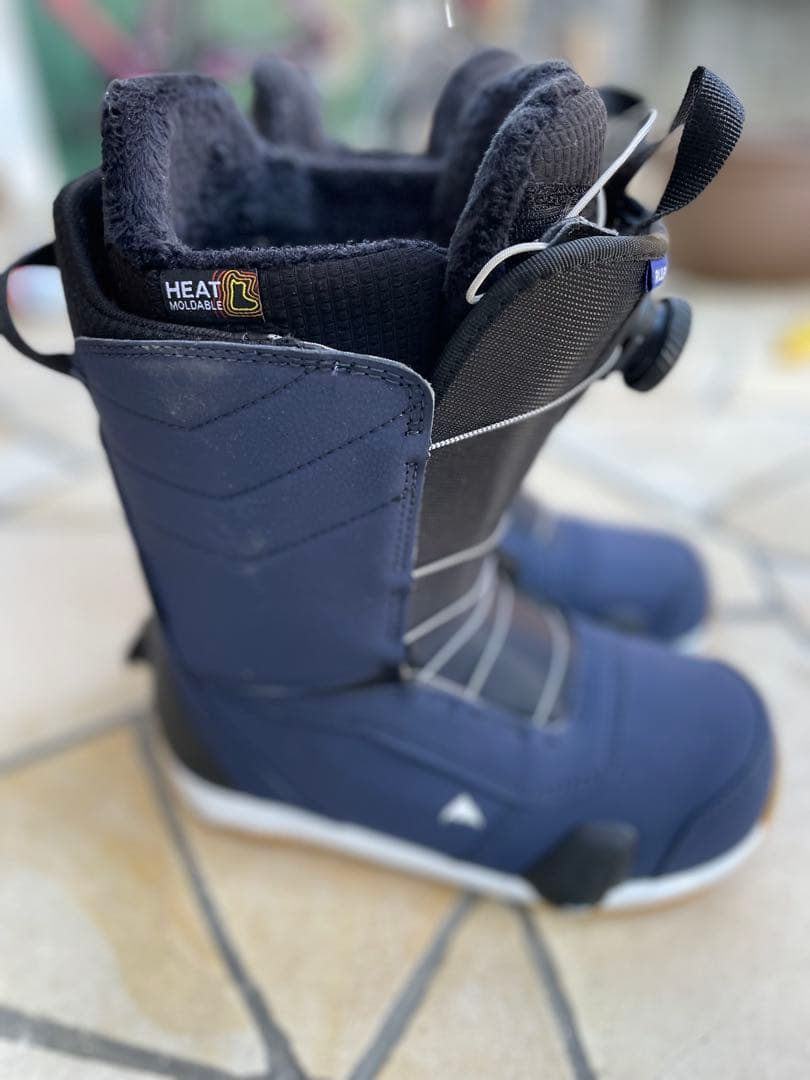 BURTON ビンディングステップオン　ブーツ