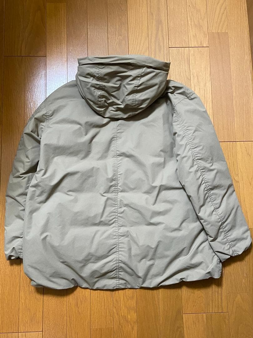 THE LOFTLABO×KAWADA FEATHER ダウンジャケットM～L