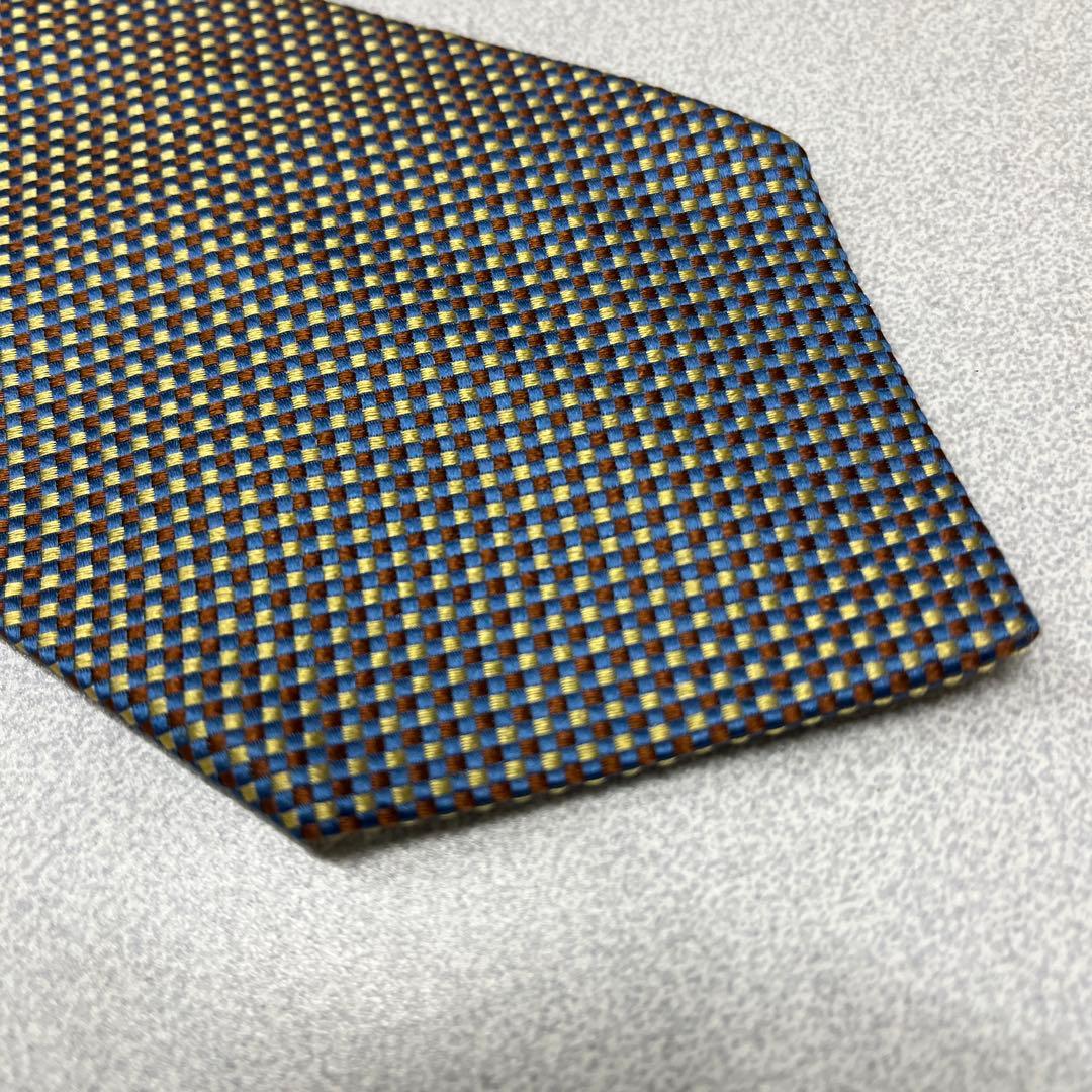 美品　シャルべ　ネクタイ　7-40