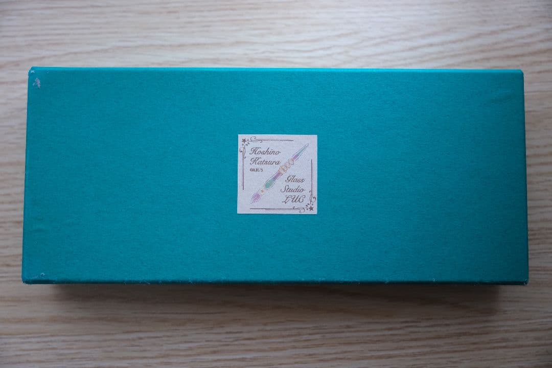 D.Gray-manガラスペン　アレン