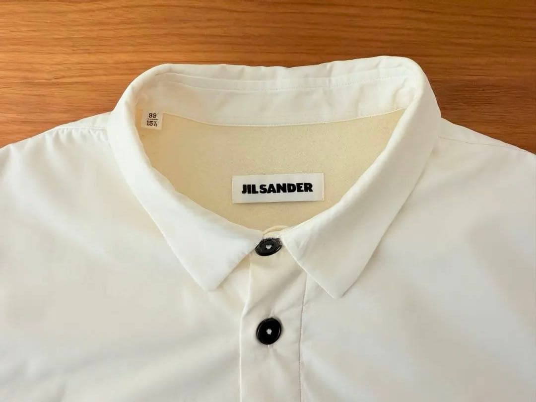 JIL SANDER ジルサンダー シャツ