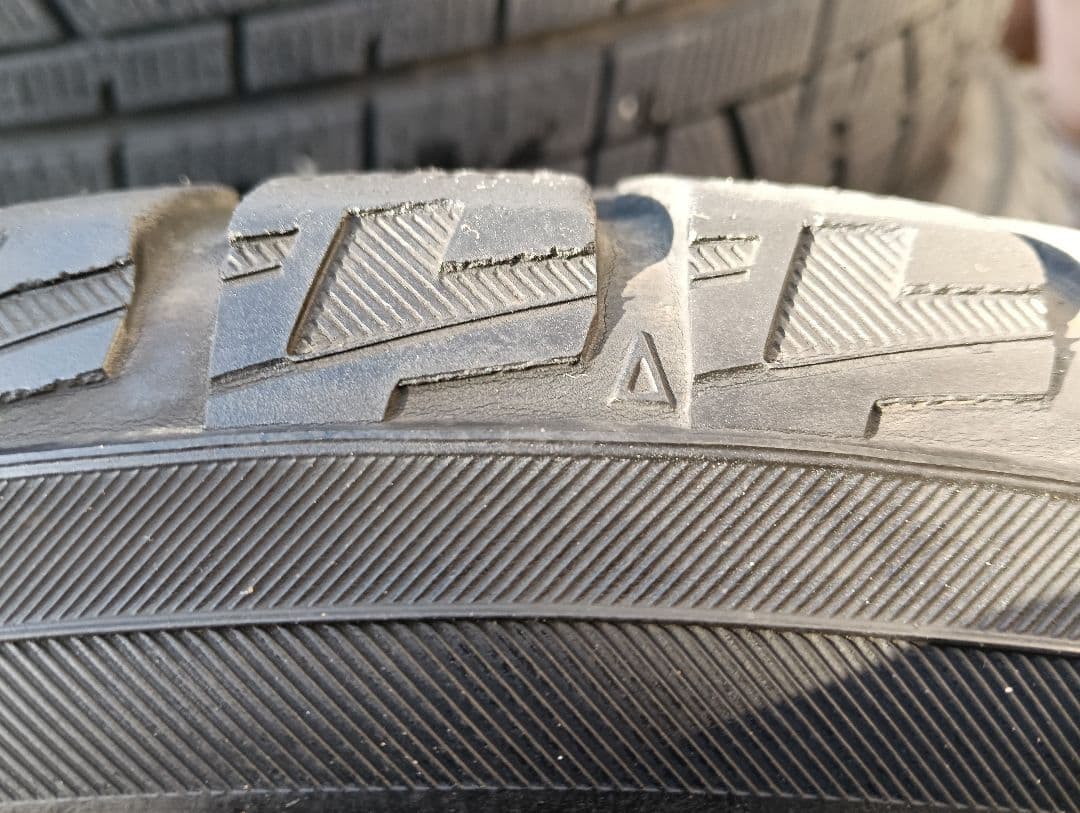 YOKOHAMA iceGUARD 17インチ スタッドレスホイールセット