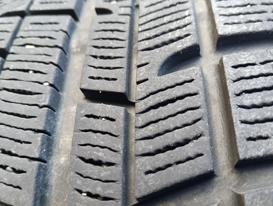 YOKOHAMA iceGUARD 17インチ スタッドレスホイールセット