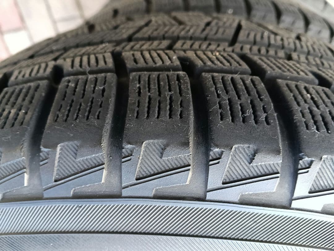 YOKOHAMA iceGUARD 17インチ スタッドレスホイールセット