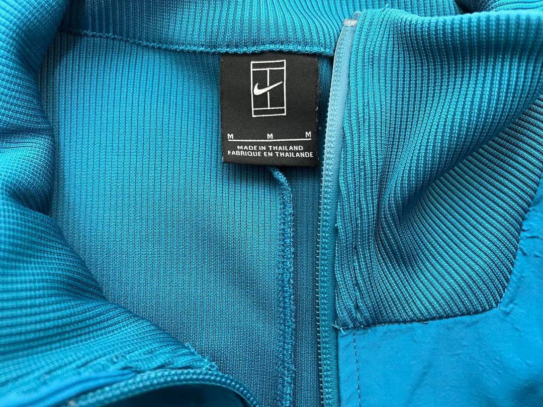 ナイキ NIKE テニス ナダル ジャケット US:M 日本のL相当