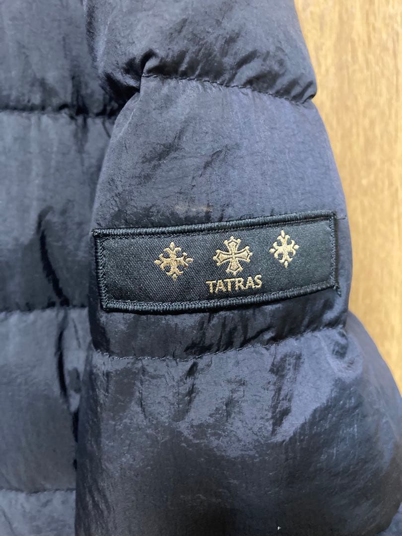 最終お値下げ【TATRAS】BREVA ブレヴァ Lサイズ相当