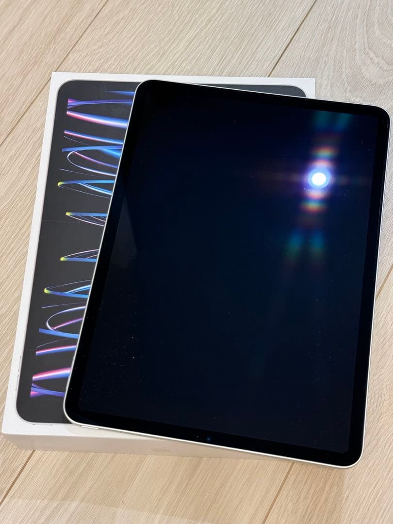 iPadPro11インチ第4世代128GB WiFiモデル