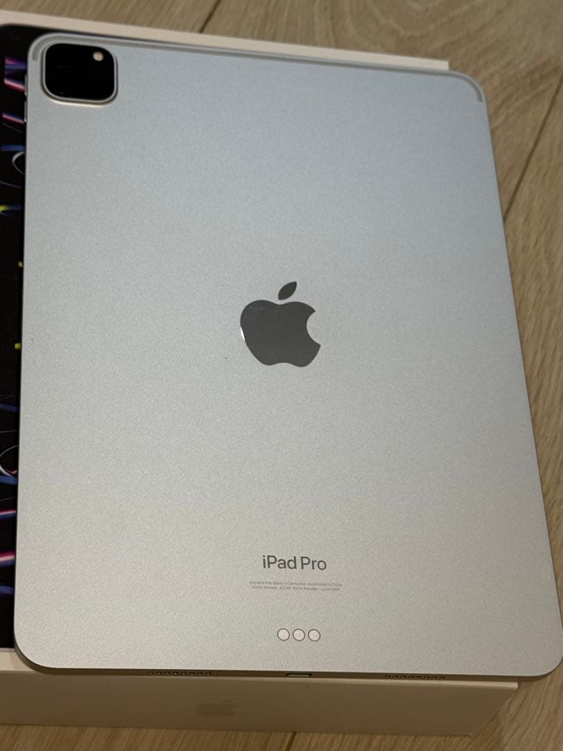 iPadPro11インチ第4世代128GB WiFiモデル