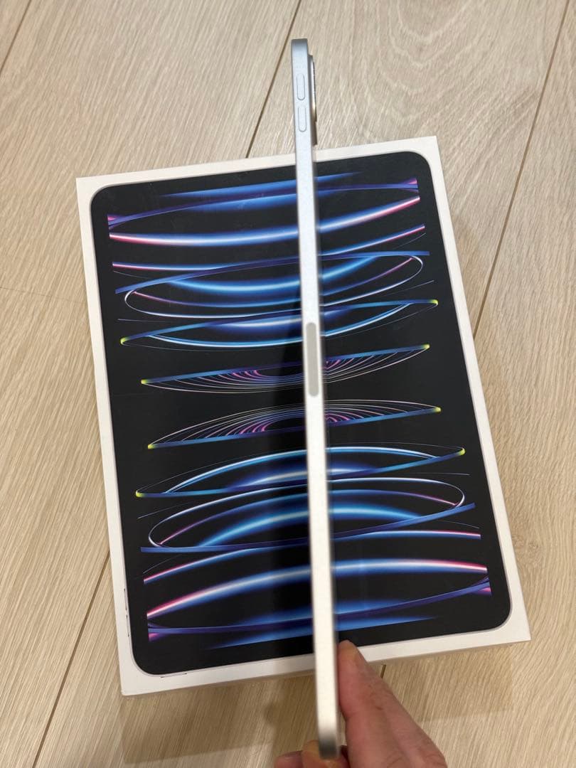 iPadPro11インチ第4世代128GB WiFiモデル