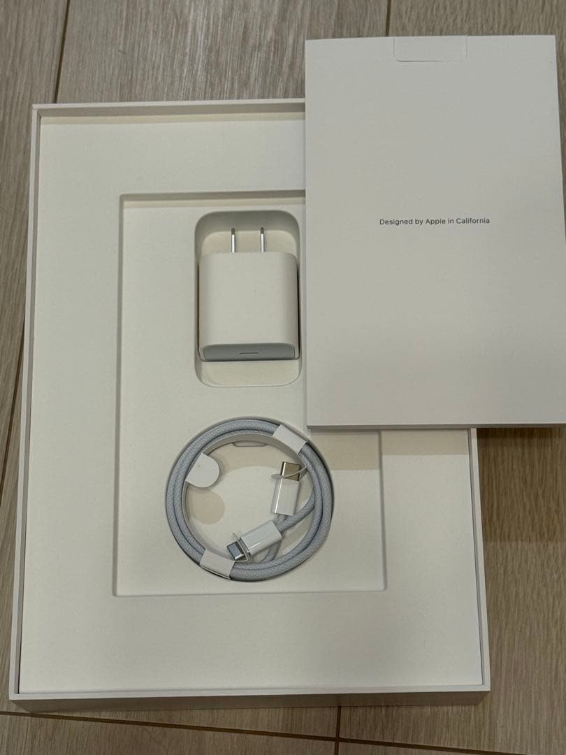 iPadPro11インチ第4世代128GB WiFiモデル