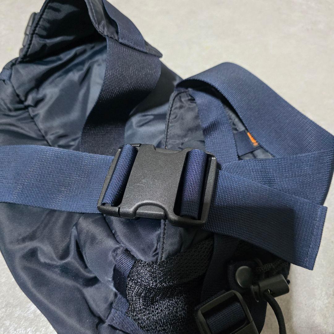 希少 ヘッドポーター TANKER タンカー ウエストバッグ ネイビー