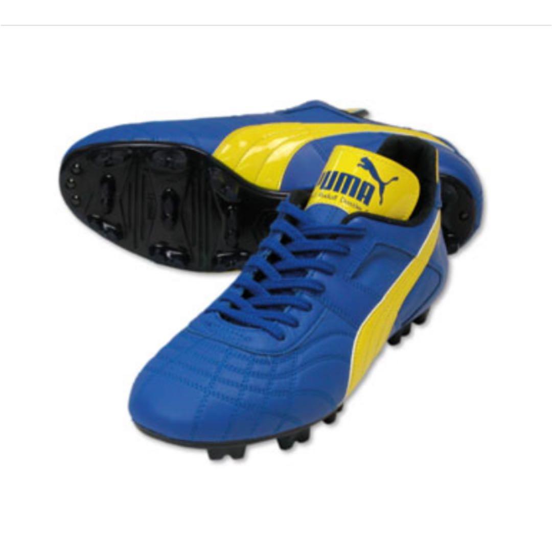 新品未使用 PUMA パラメヒコGCI ブルー 26.0cm