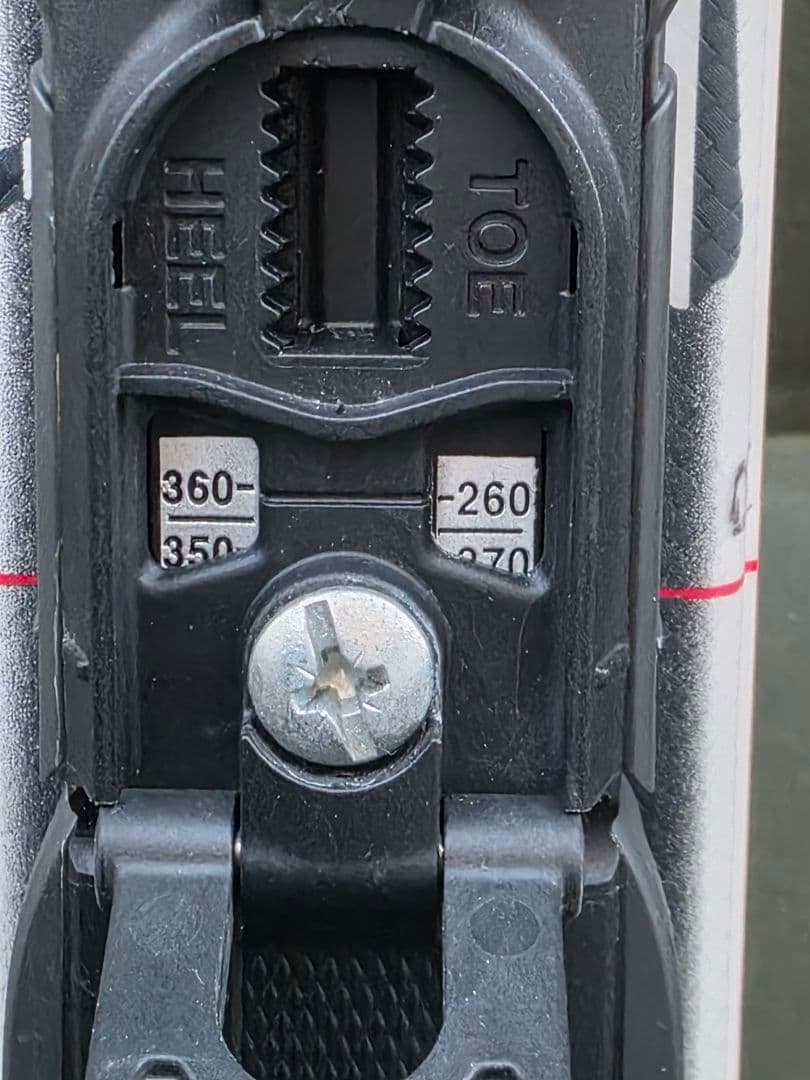 OGASAKA スキー板 Keo’s TH 165cm