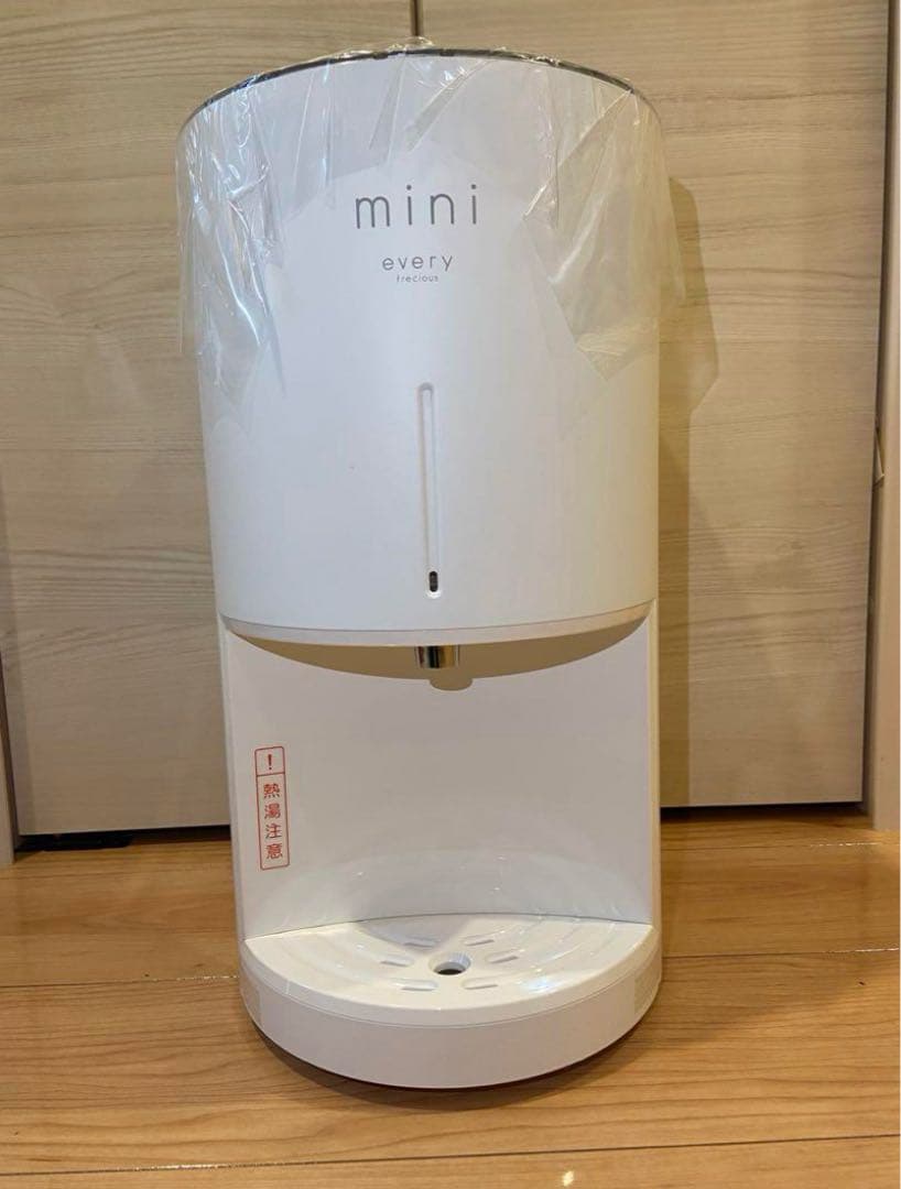 浄水器・整水器 every frecious mini