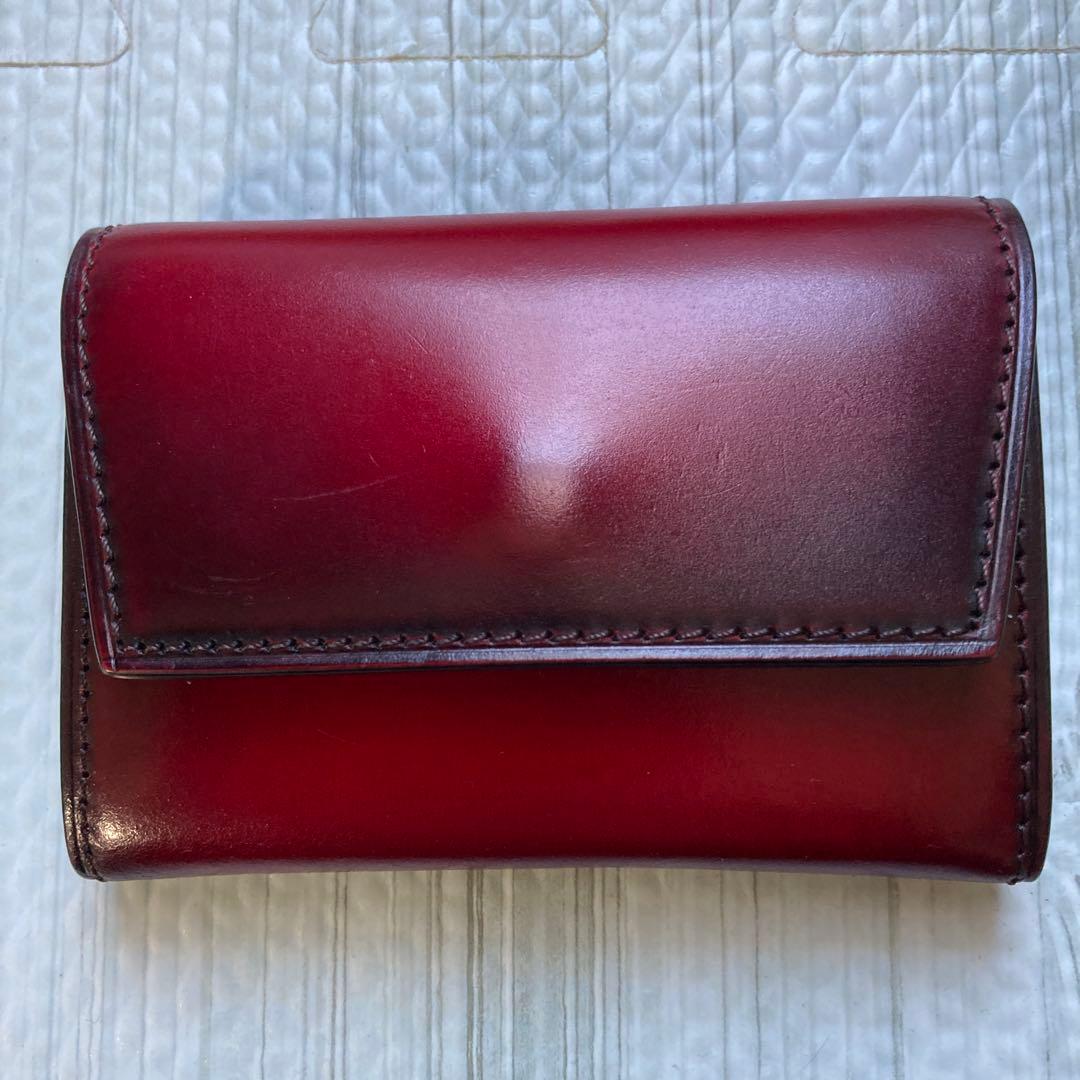 ユハク　yuhaku コードバン　ケース