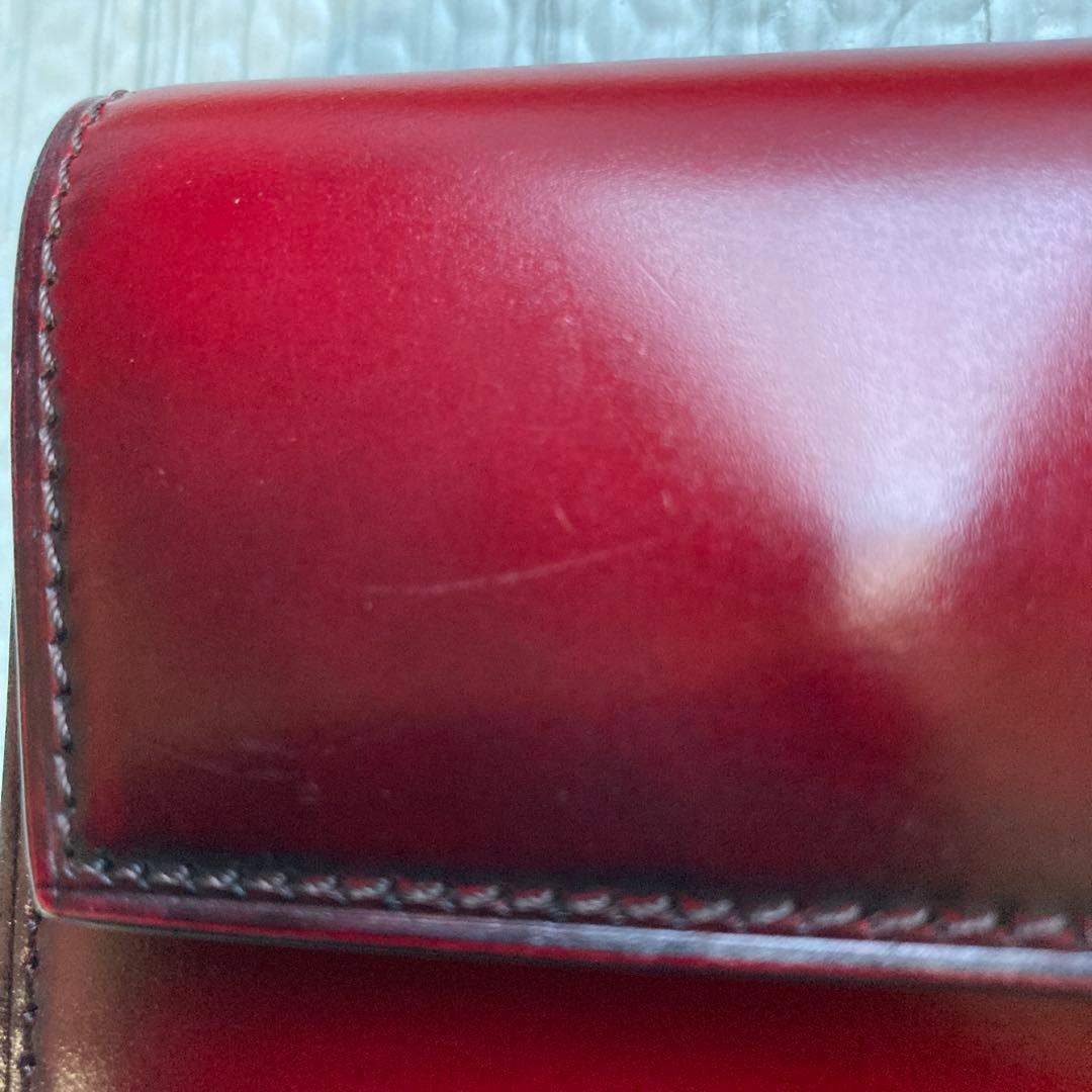 ユハク　yuhaku コードバン　ケース