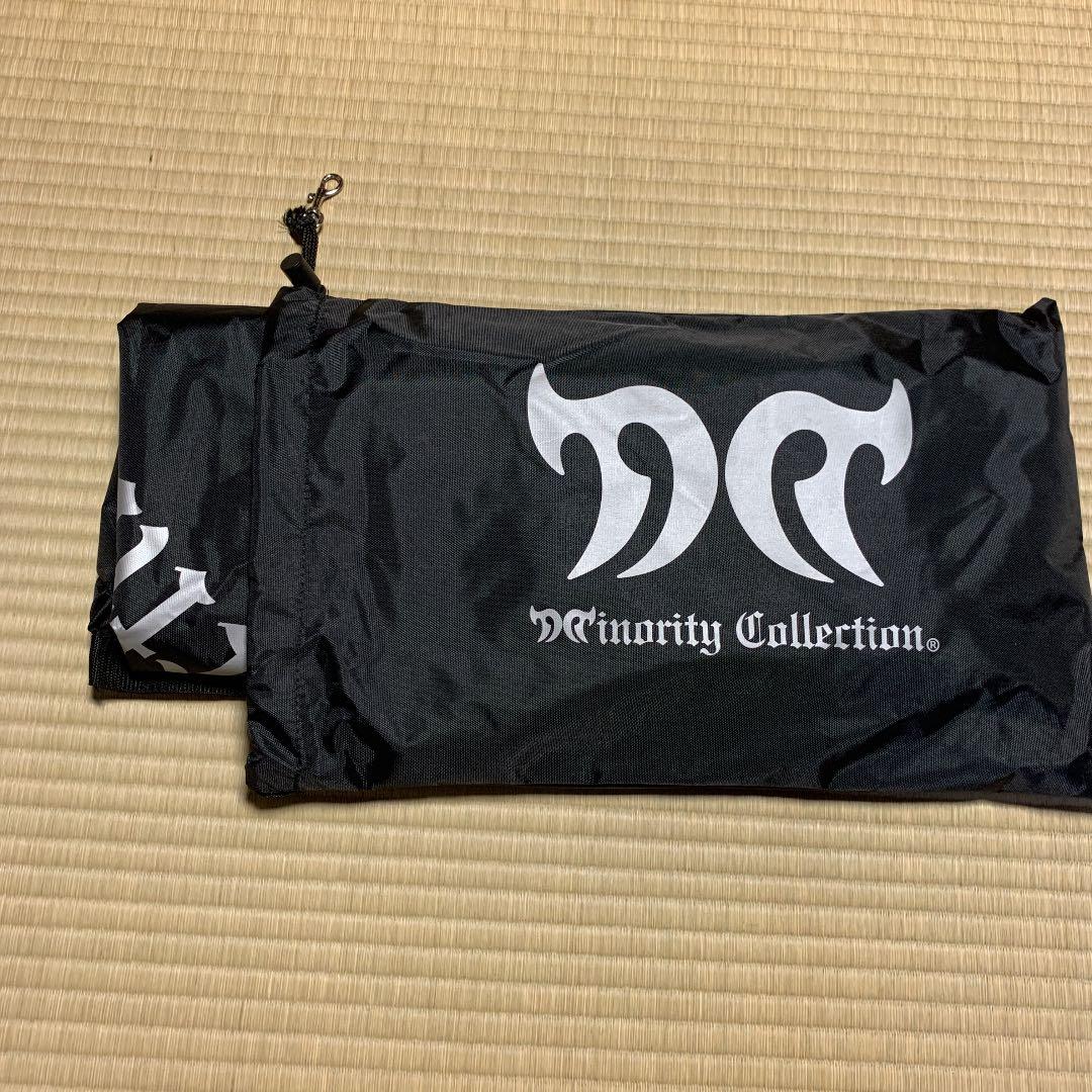 マイノリティ　ゴルフバックカバー