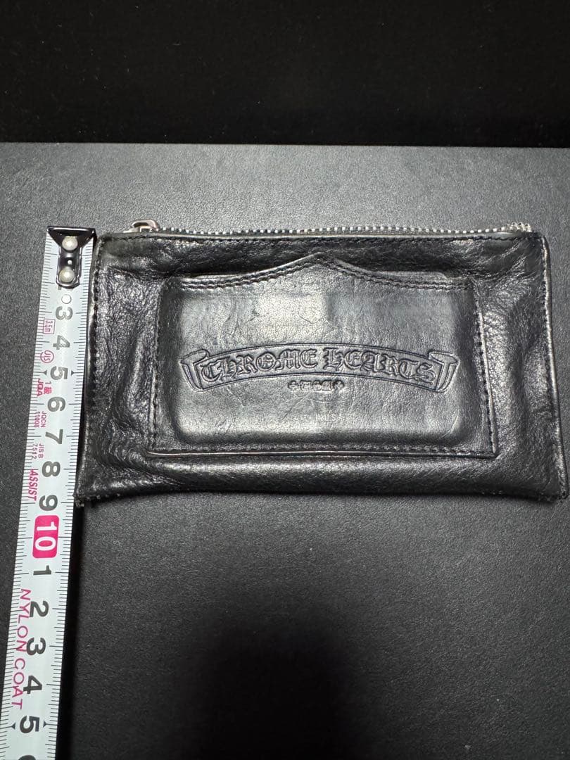 クロムハーツ ケース カードポケット