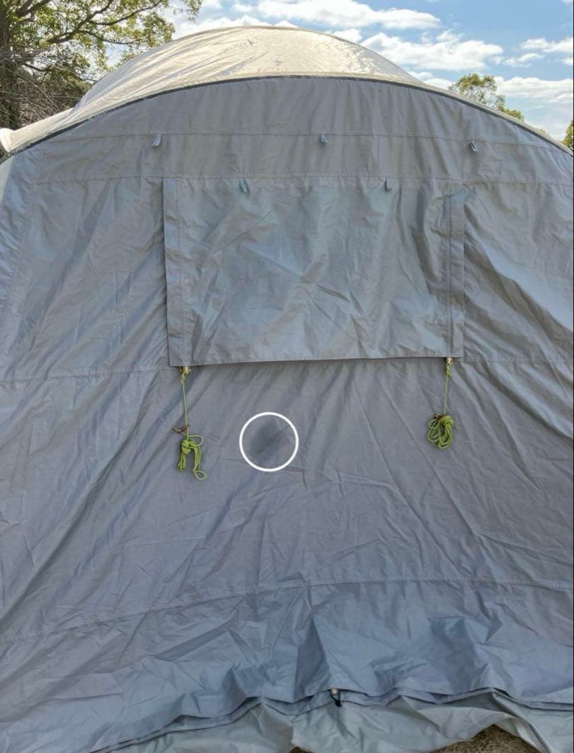 ロゴス LOGOS エアマジック PANELトンネルドーム XL-BJ