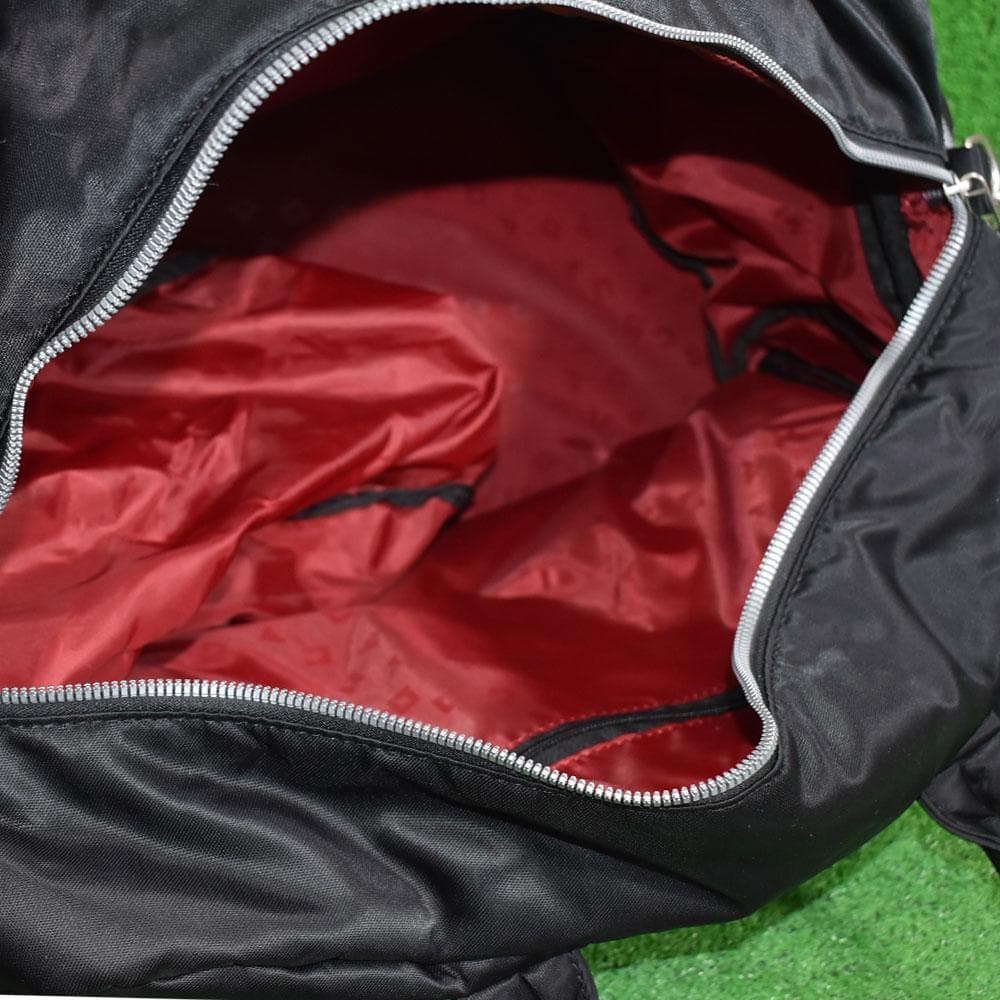 ONOFF/オノフ ゴルフ ボストンバッグ【ブラック】新品！