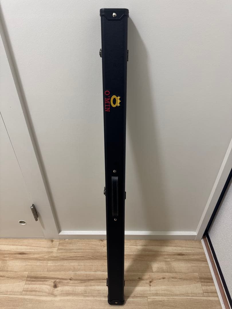 ビリヤード OMIN アッシュシャフト（ケース付き)