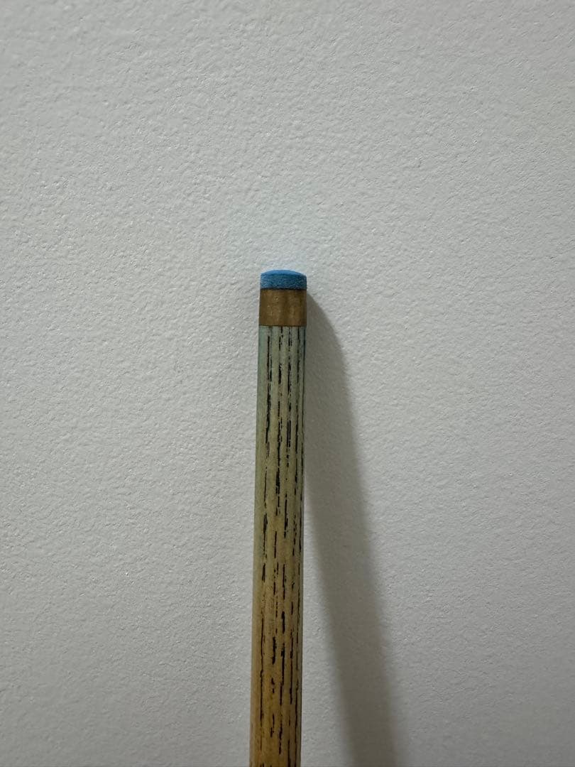 ビリヤード OMIN アッシュシャフト（ケース付き)