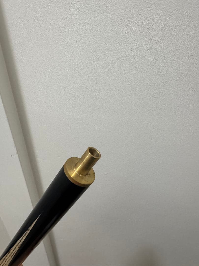 ビリヤード OMIN アッシュシャフト（ケース付き)