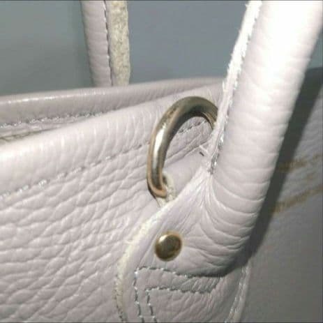 ✨極美品✨ヤングアンドオルセン　2way トートバッグ　本革　ベージュ