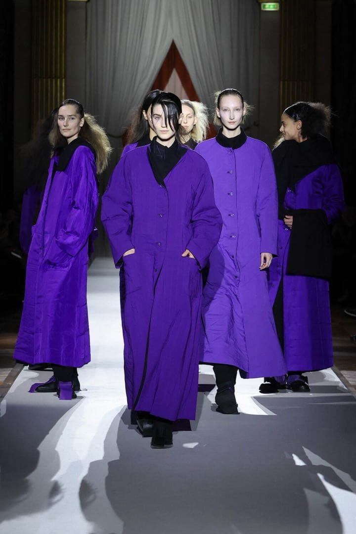 Yohjiyamamoto 25awコート