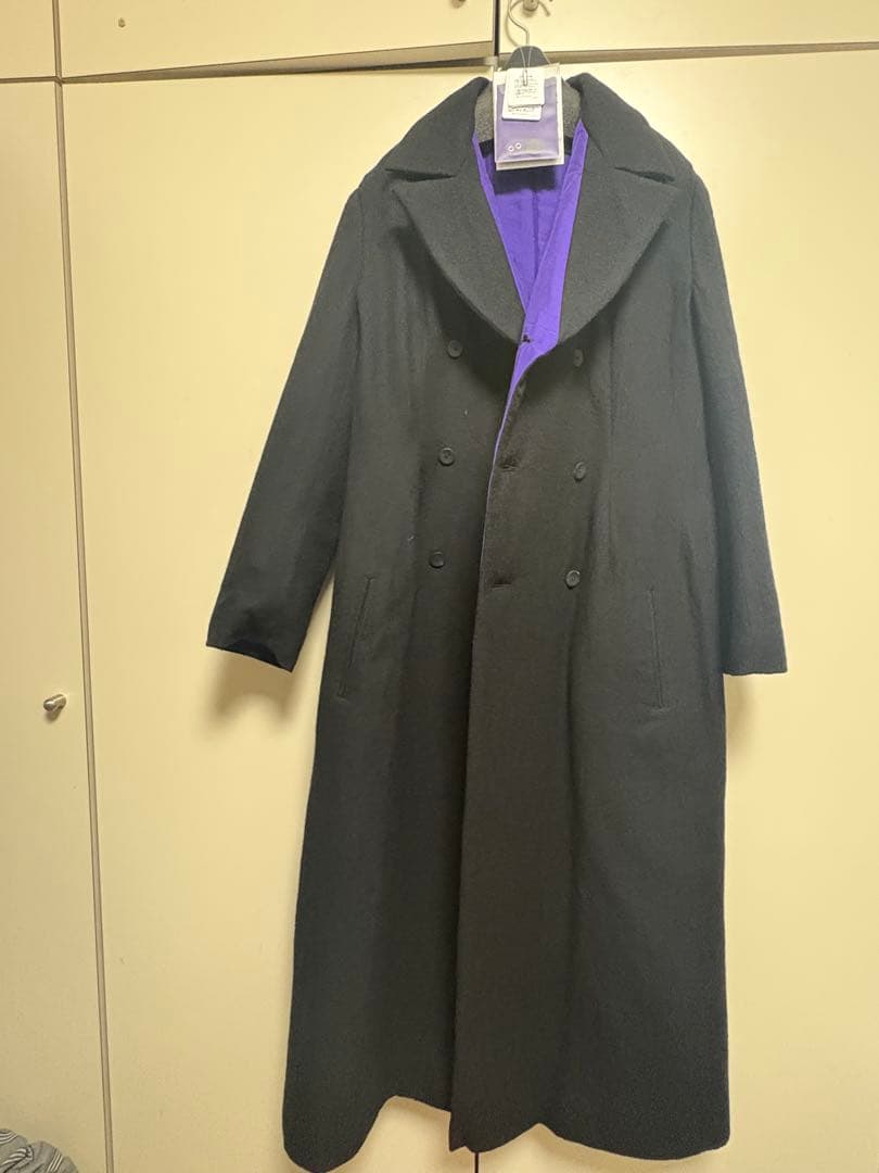 Yohjiyamamoto 25awコート