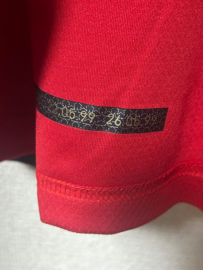 Manchester United マンチェスターユナイテッドユニフォーム